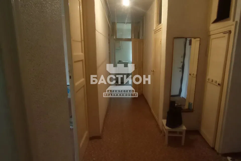 Продаётся 3-комнатная квартира, 64.5 м²