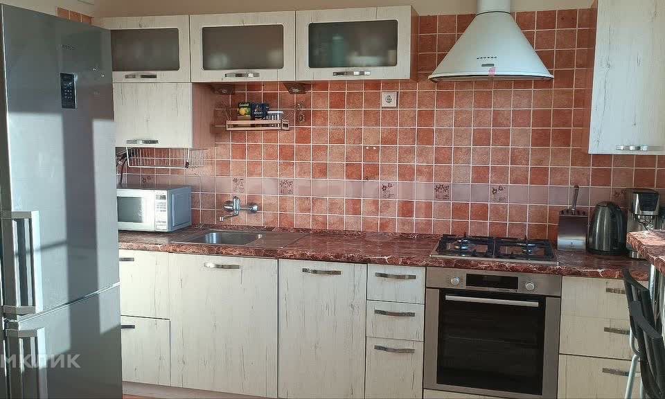 Продаётся 3-комнатная квартира, 75 м²