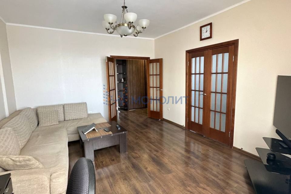 Продаётся 2-комнатная квартира, 64.6 м²