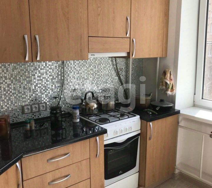 Продаётся 1-комнатная квартира, 35.5 м²