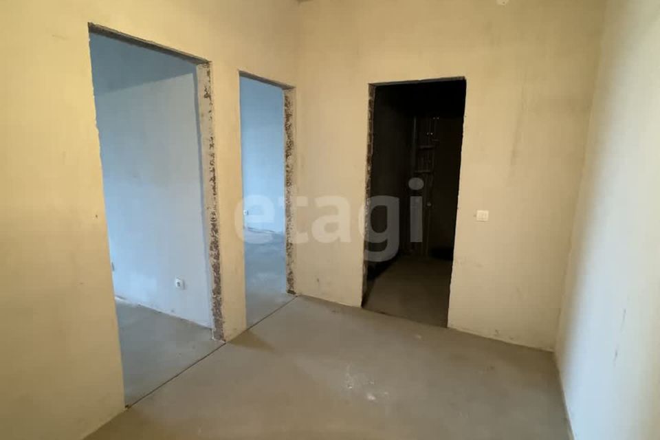 Продаётся 1-комнатная квартира, 45.85 м²