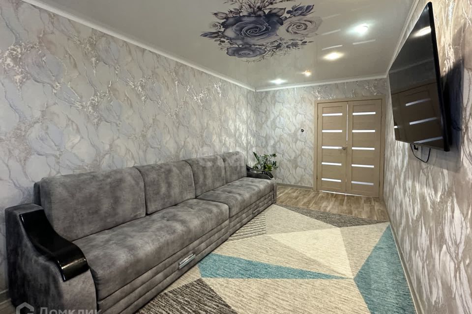 Продаётся 3-комнатная квартира, 85.6 м²