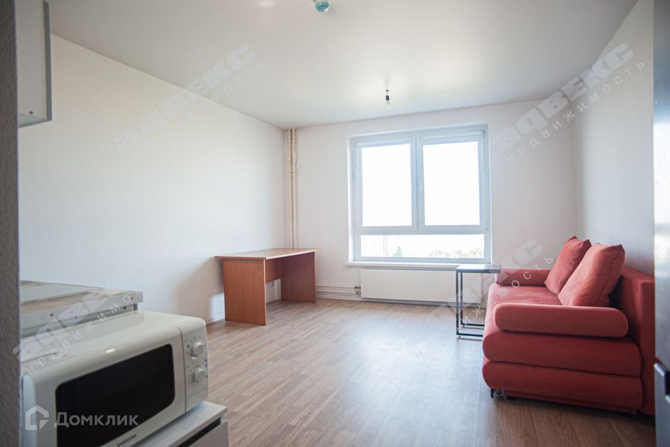 Продаётся студия, 26.1 м²