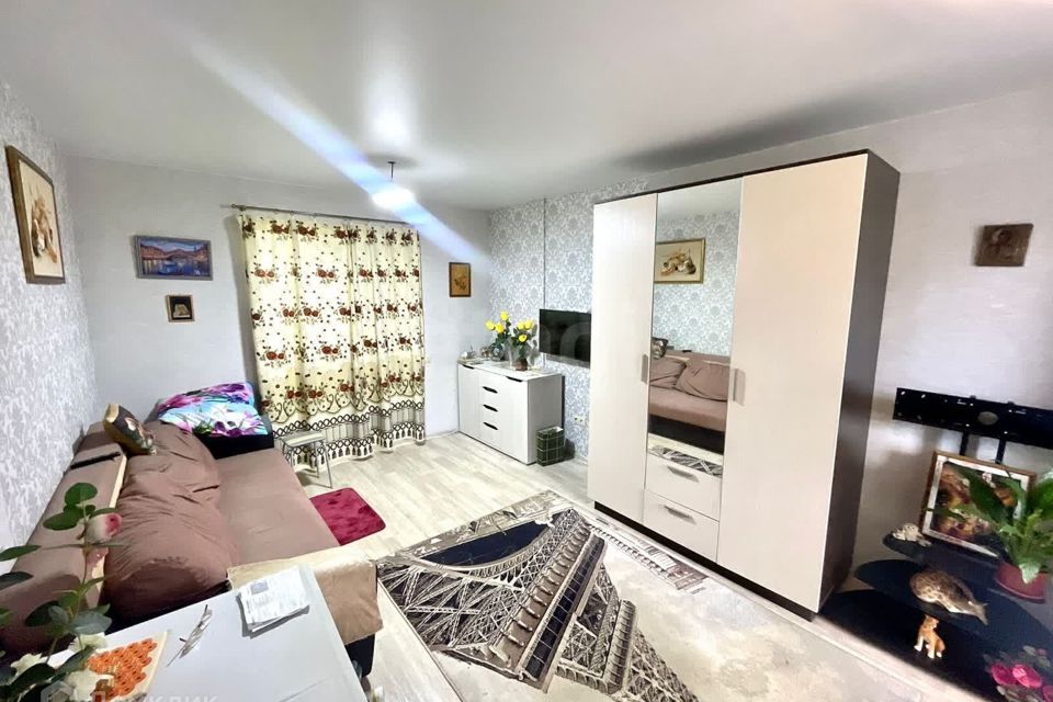 Продаётся студия, 33 м²