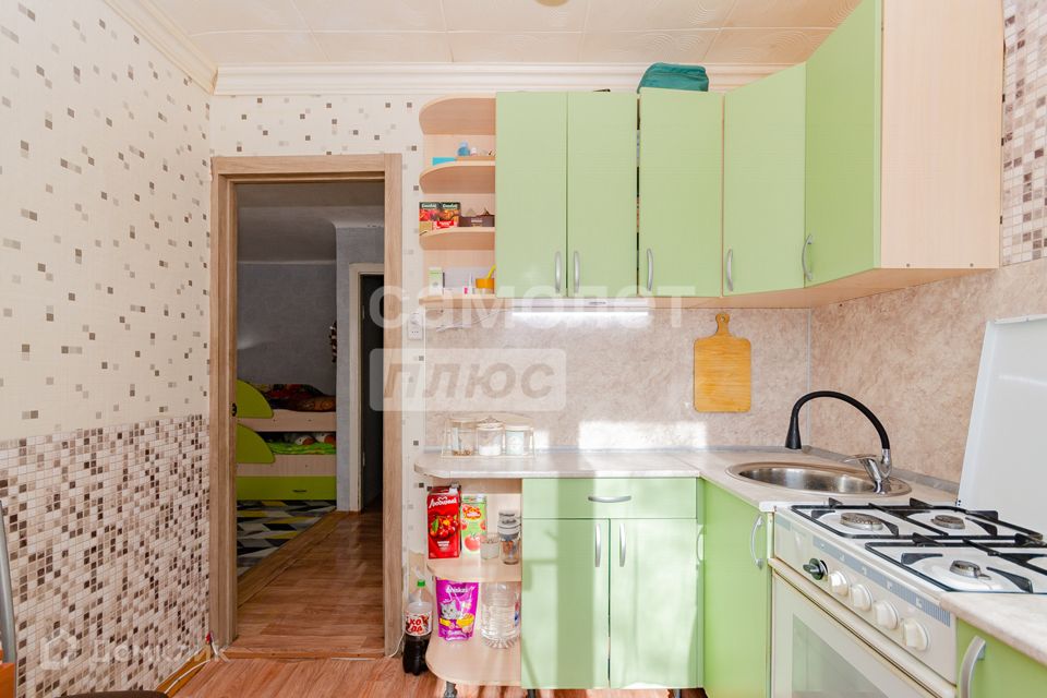 Продаётся 1-комнатная квартира, 30.3 м²