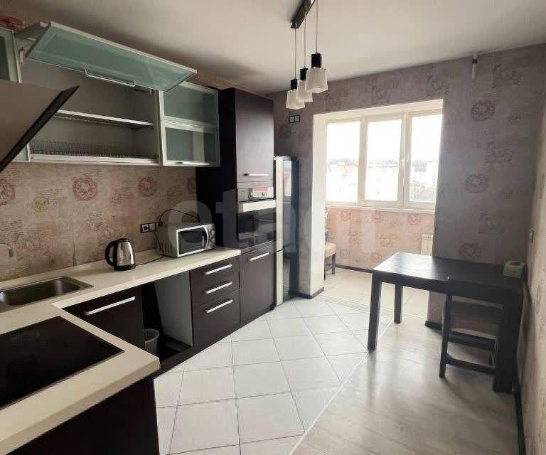 Сдаётся 1-комнатная квартира, 36 м²
