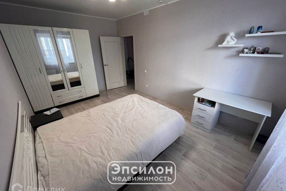Продаётся 2-комнатная квартира, 61.24 м²