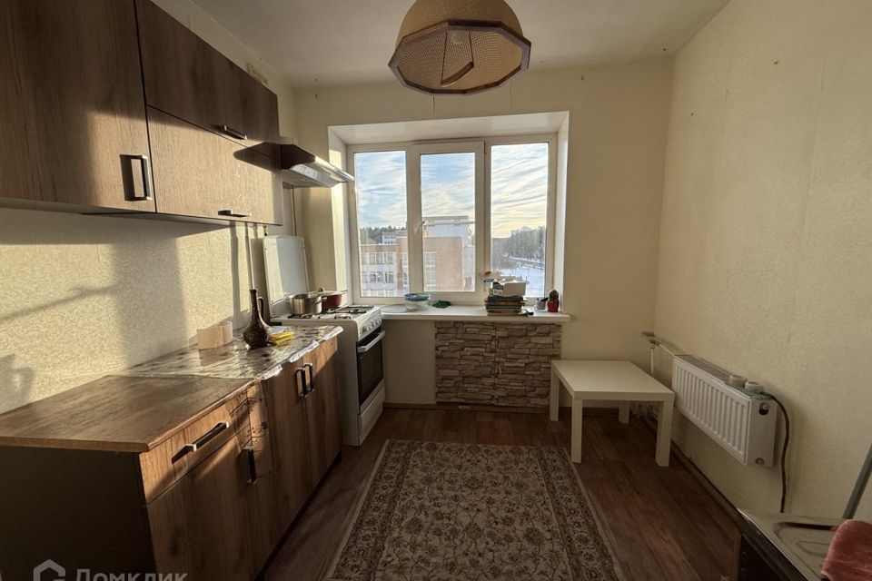 Продаётся 1-комнатная квартира, 32 м²