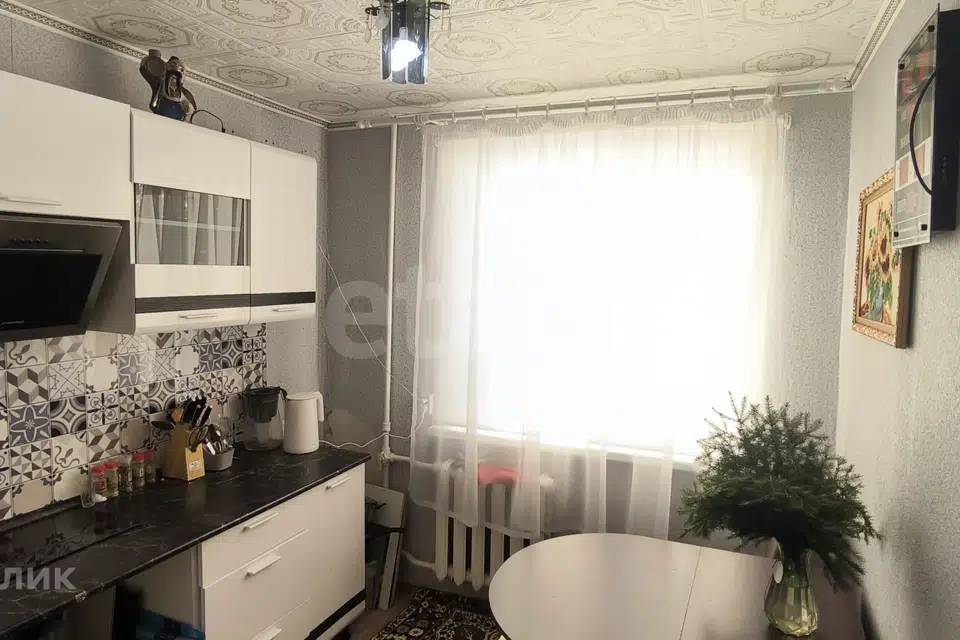 Продаётся 1-комнатная квартира, 32.1 м²
