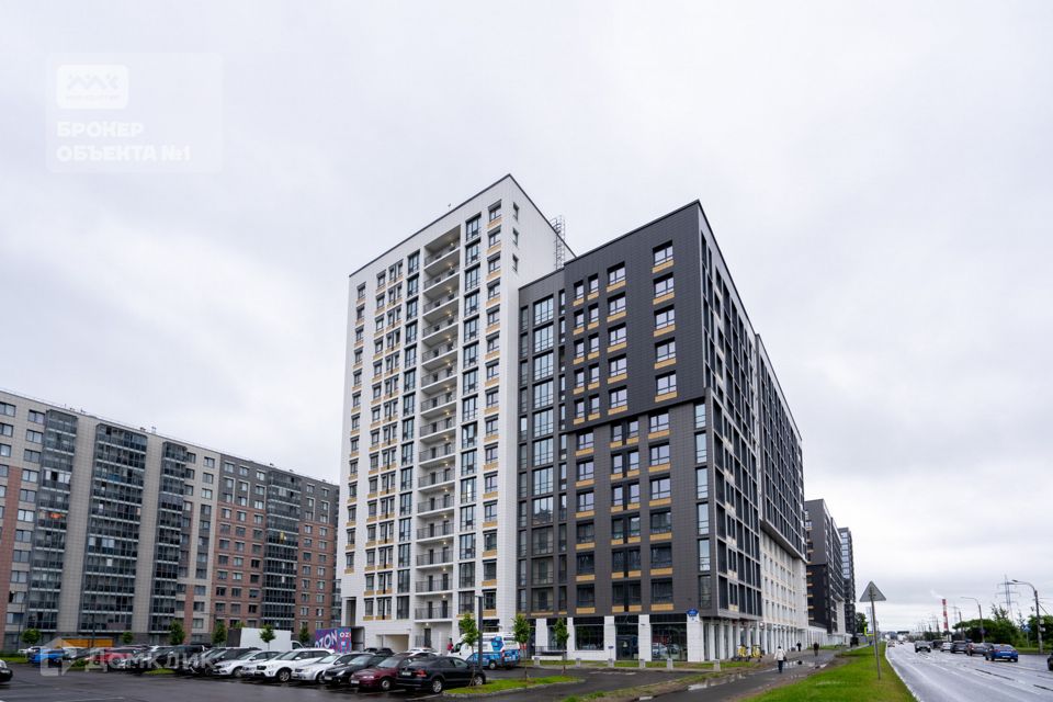 Продаётся студия, 22.5 м²
