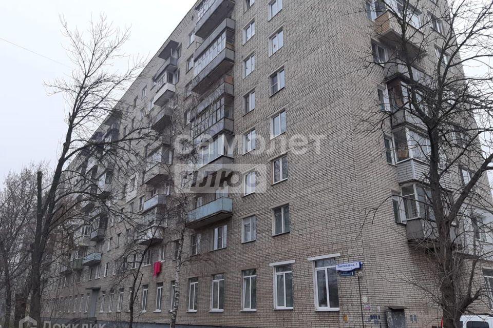 Продаётся 1-комнатная квартира, 32.8 м²