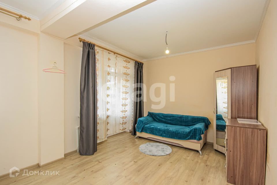 Продаётся 1-комнатная квартира, 31.8 м²
