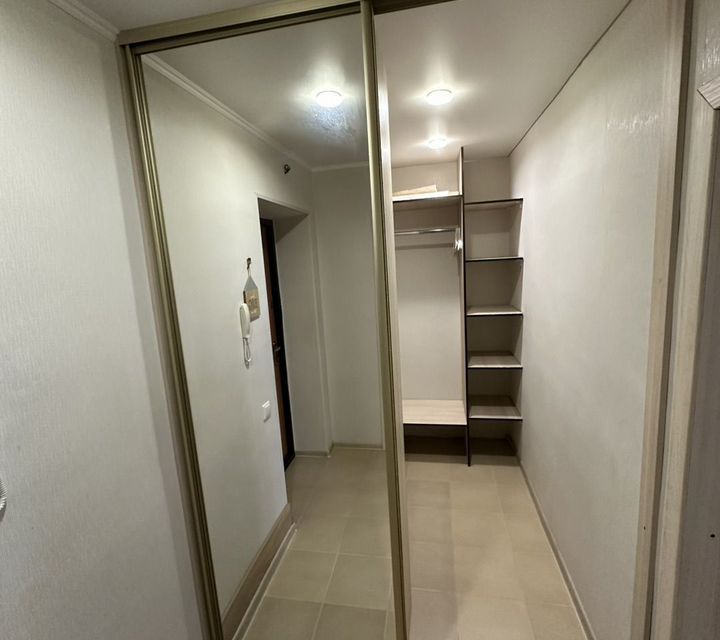 Продаётся 1-комнатная квартира, 39.8 м²