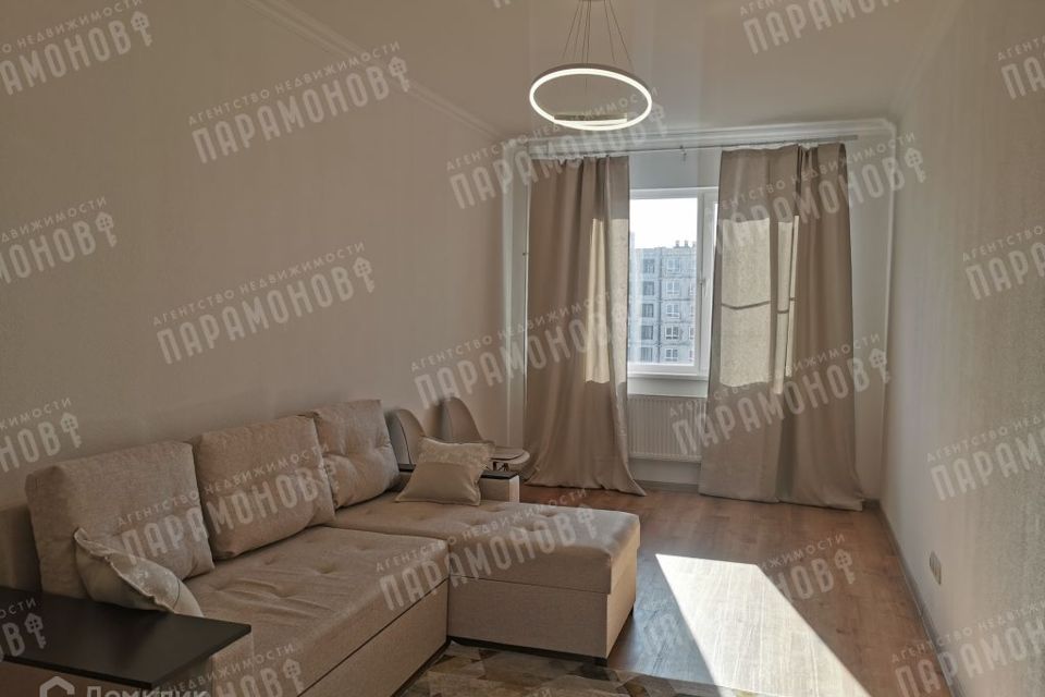 Продаётся 2-комнатная квартира, 56.6 м²
