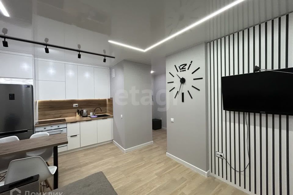 Продаётся 1-комнатная квартира, 33.3 м²