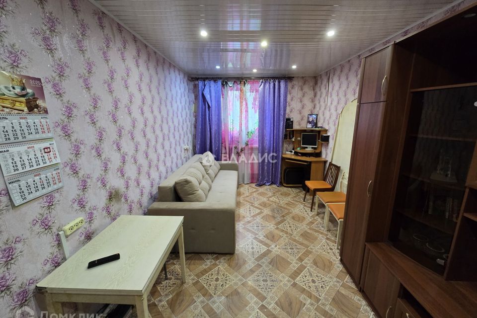 Продаётся 2-комнатная квартира, 44 м²