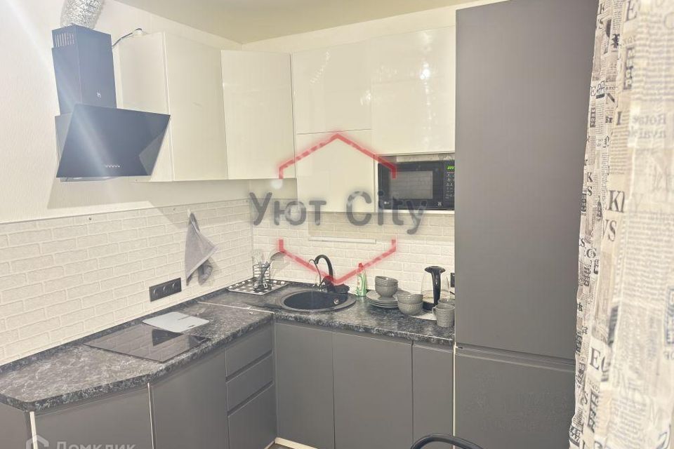 Сдаётся 1-комнатная квартира, 39 м²