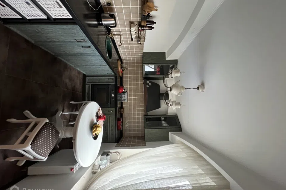 Продаётся 3-комнатная квартира, 73.5 м²