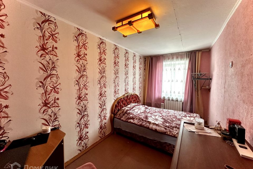 Продаётся 3-комнатная квартира, 55.8 м²