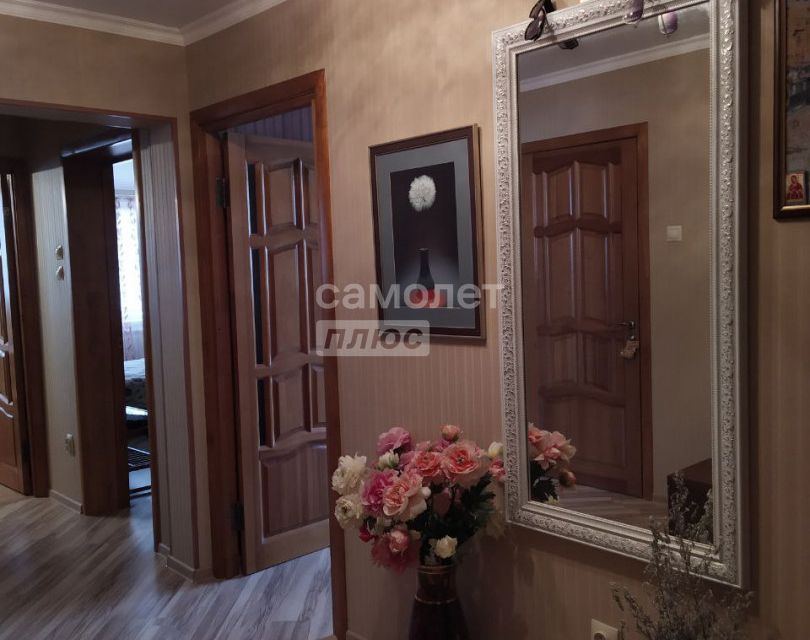 Продаётся 3-комнатная квартира, 80 м²