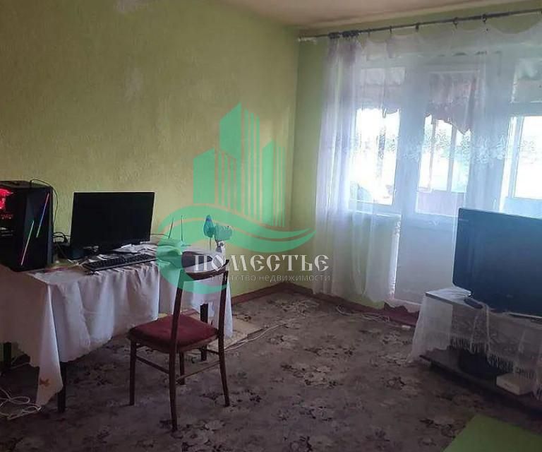 Продаётся 3-комнатная квартира, 58 м²