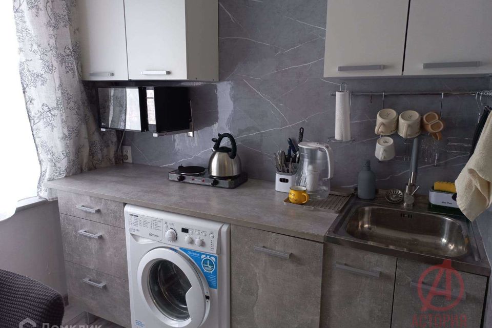 Продаётся 1-комнатная квартира, 21.6 м²