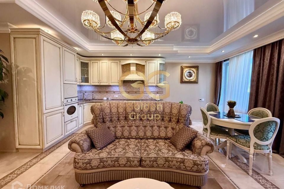 Продаётся 2-комнатная квартира, 74.7 м²