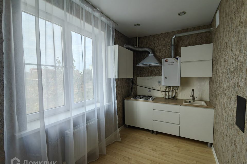 Сдаётся 1-комнатная квартира, 35 м²