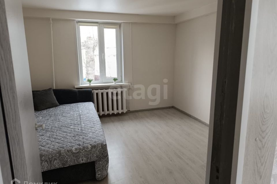 Продаётся 2-комнатная квартира, 46.7 м²