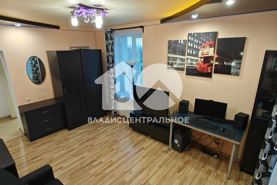 Продаётся 1-комнатная квартира, 36.2 м²