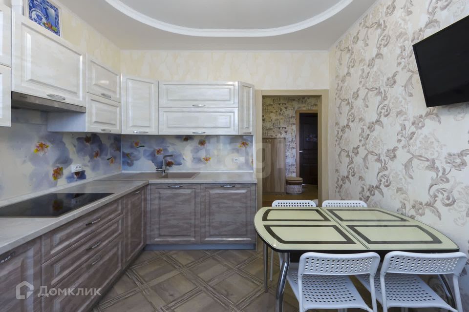 Продаётся 2-комнатная квартира, 52 м²