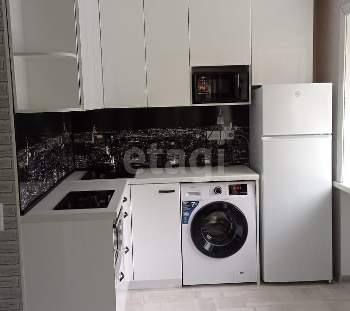 Продаётся 1-комнатная квартира, 30 м²