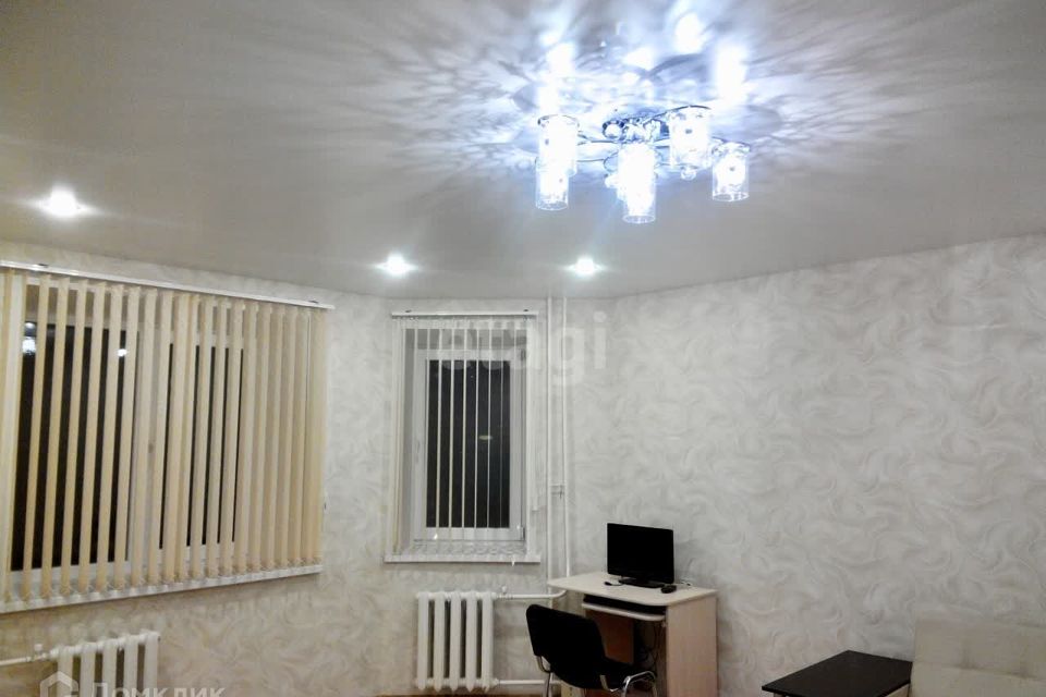 Продаётся 1-комнатная квартира, 42.5 м²