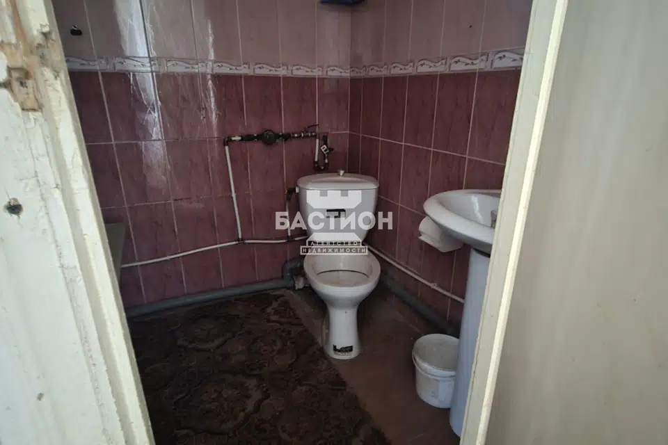 Продаётся 1-комнатная квартира, 39 м²