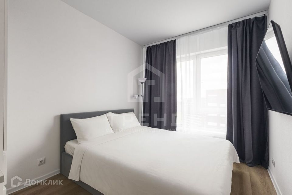 Продаётся 1-комнатная квартира, 32 м²