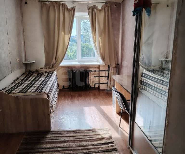 Сдаётся комната в 1-комн. квартире, 12 м²