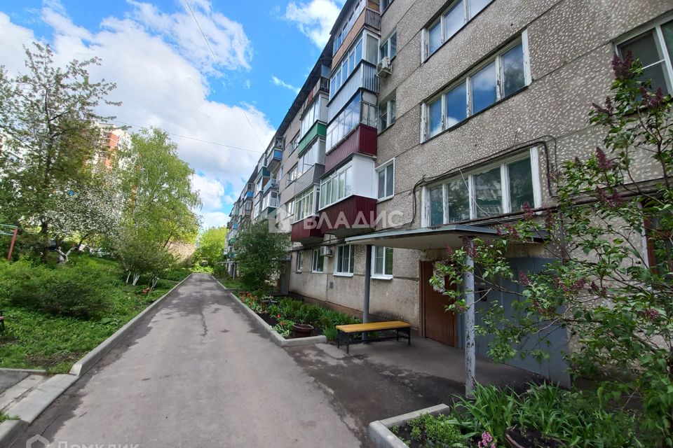 Продаётся 2-комнатная квартира, 44.4 м²