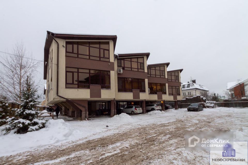 Купить Таунхаус В Нижнем Новгороде Недорого
