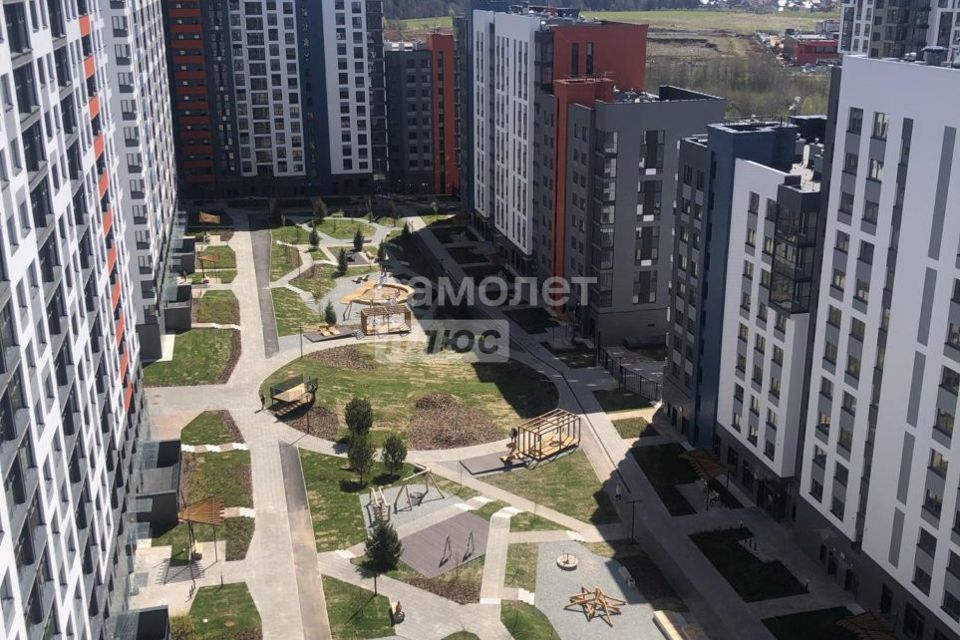 Сдаётся 2-комнатная квартира, 38 м²