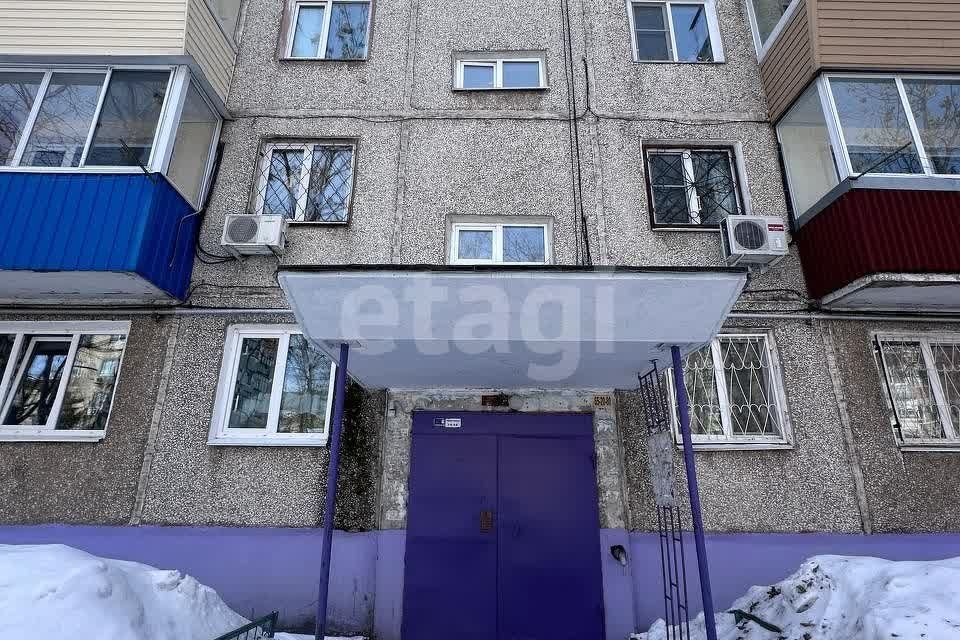 Продаётся 1-комнатная квартира, 30.4 м²
