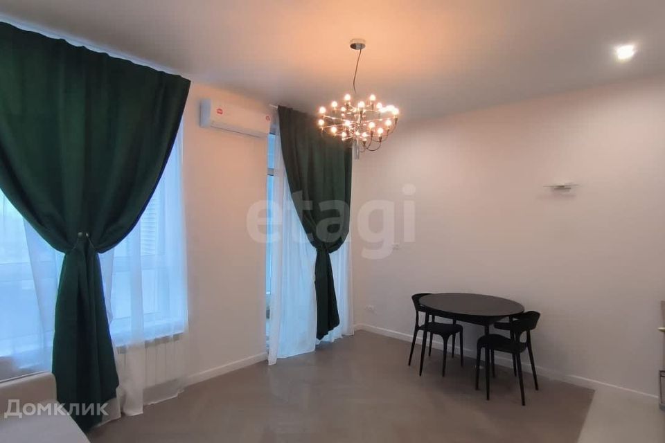 Сдаётся студия, 28 м²