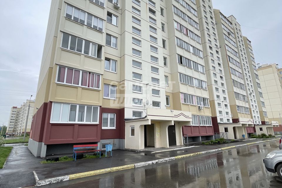 Продаётся 1-комнатная квартира, 36.3 м²