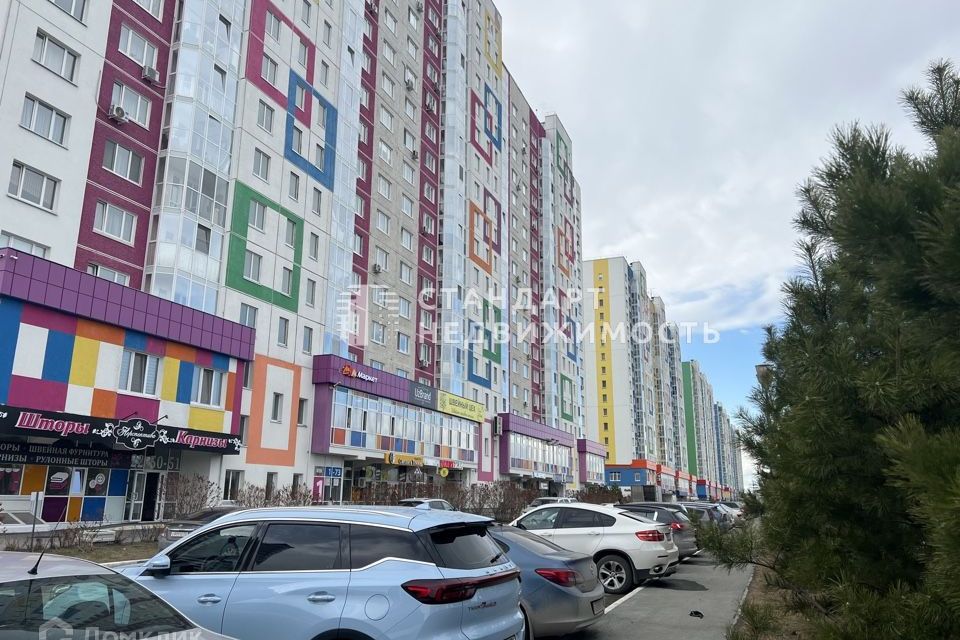 Продаётся 3-комнатная квартира, 92.5 м²