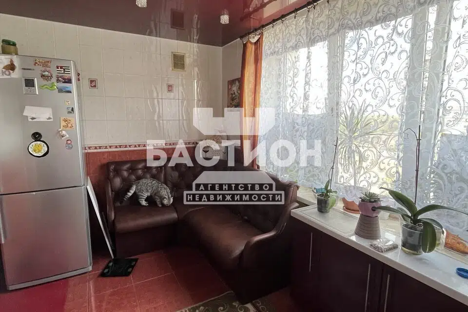 Продаётся 2-комнатная квартира, 57 м²