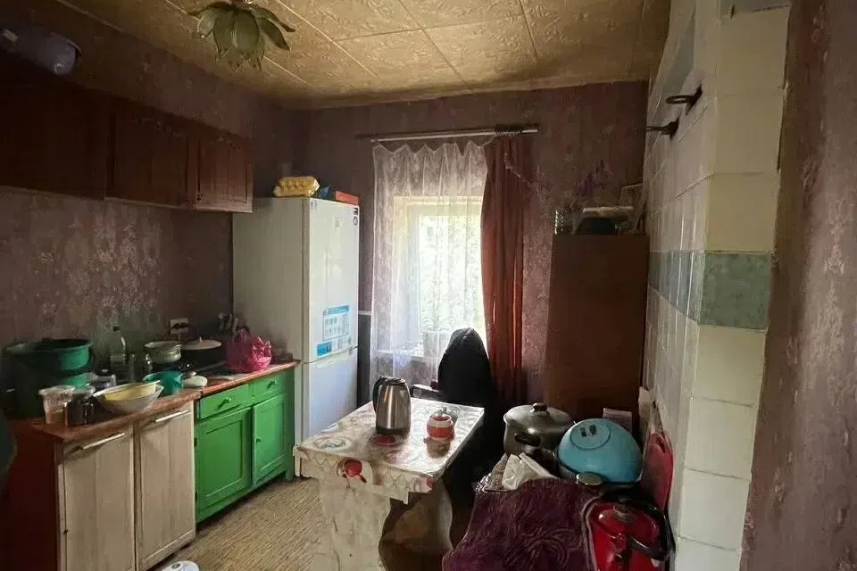 Продаётся 1-этажный дом, 34.7 м²