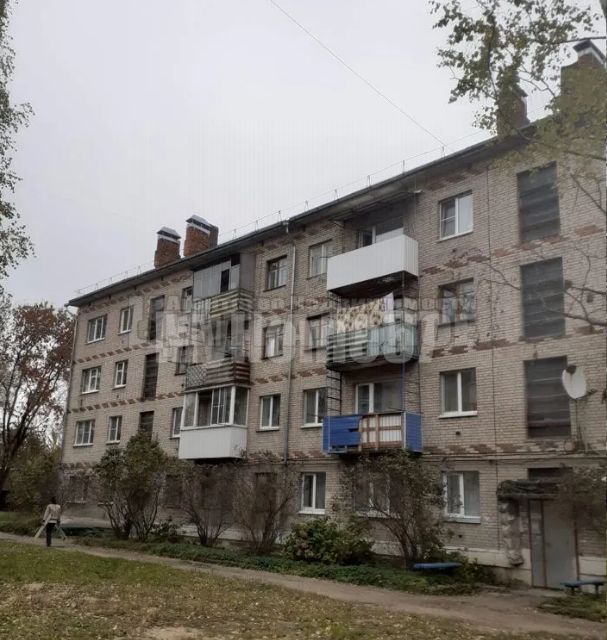 Продаётся 2-комнатная квартира, 42.7 м²