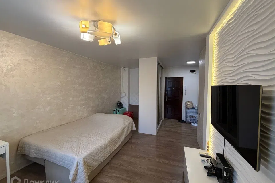 Продаётся 1-комнатная квартира, 33 м²