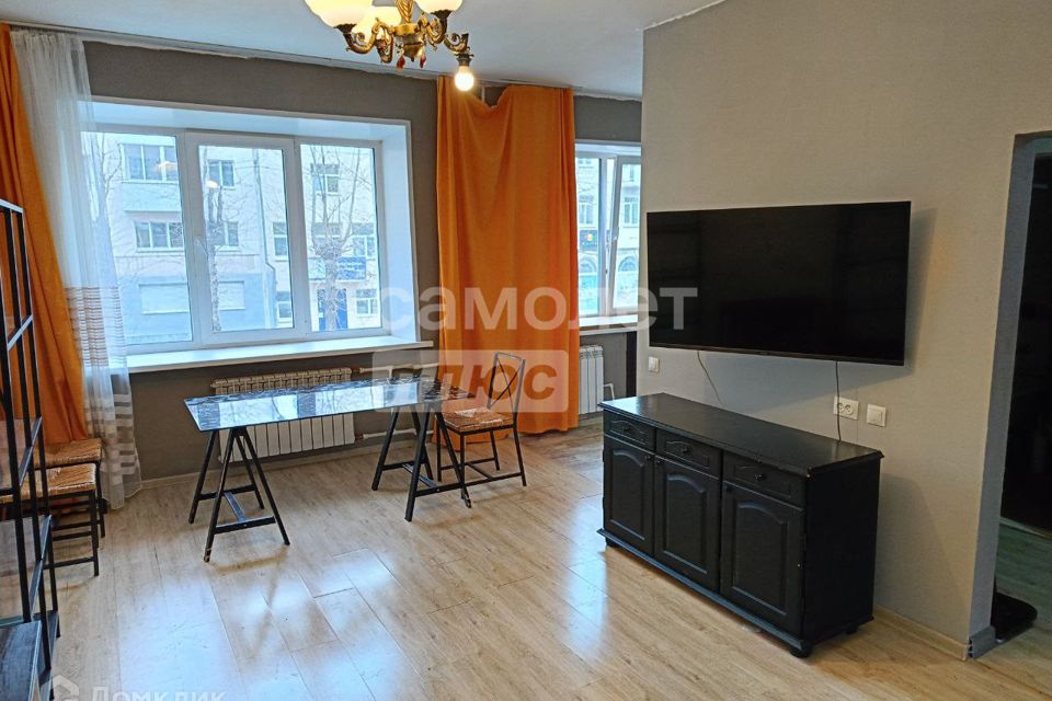 Продаётся 2-комнатная квартира, 50.9 м²
