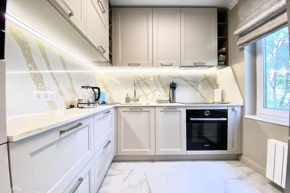 Продаётся 3-комнатная квартира, 65 м²