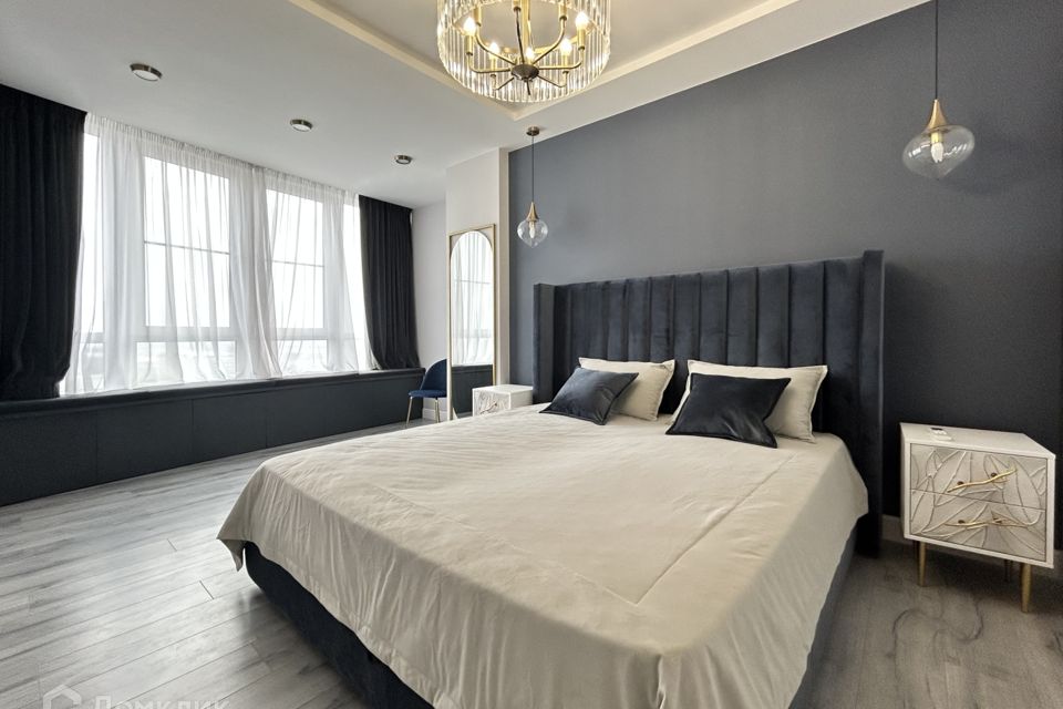 Продаётся 3-комнатная квартира, 80 м²